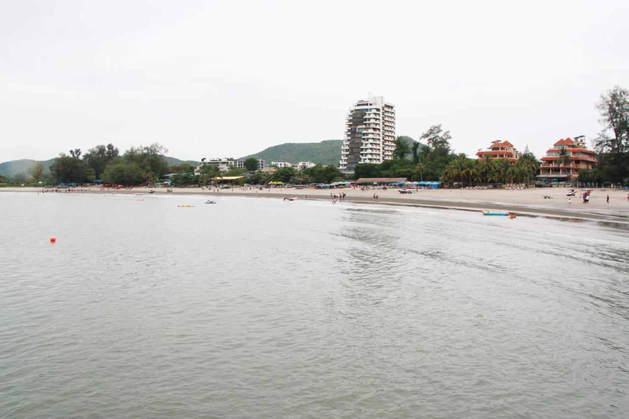 Hotel Baan Peang Ploen Hua Hin 6/546 Exterior foto